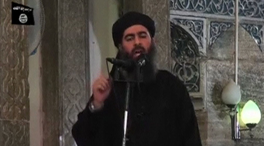 Abu Bakr al-Baghdadi