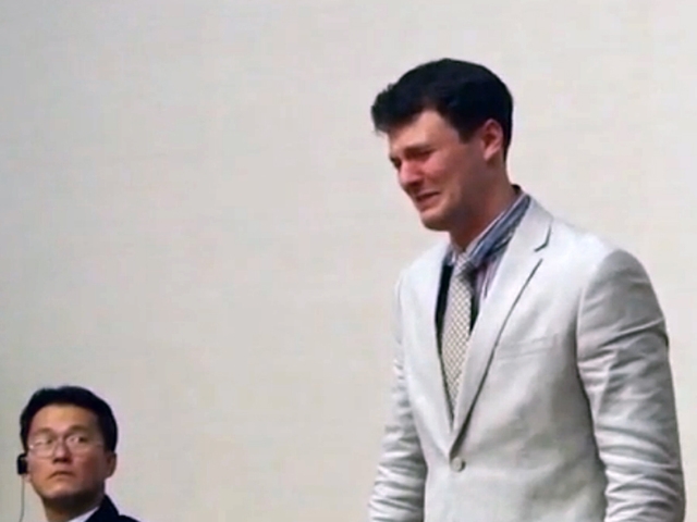 Otto Warmbier