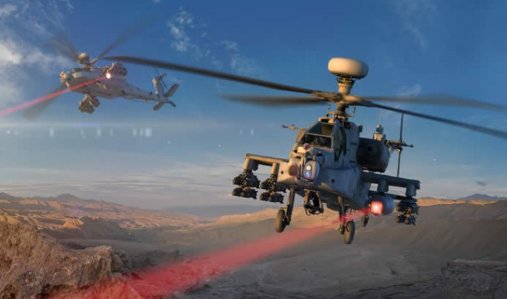 Apache AH-642