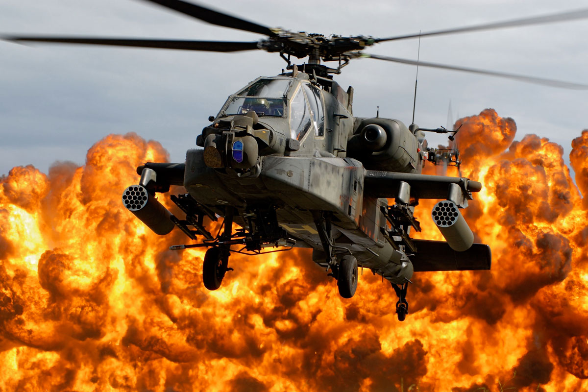 Apache AH-64