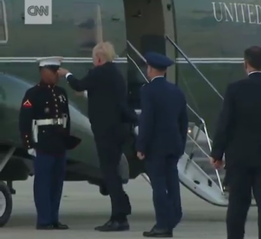 Tổng thống Mỹ Donald Trump