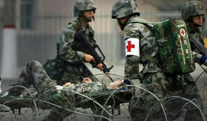 Qu&acirc;n y Trung Quốc