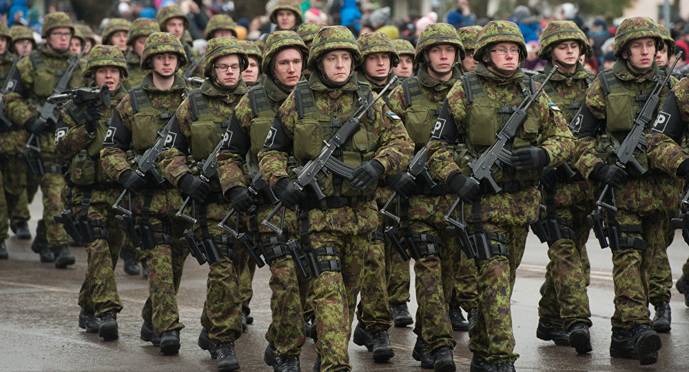 Qu&acirc;n nh&acirc;n Estonia