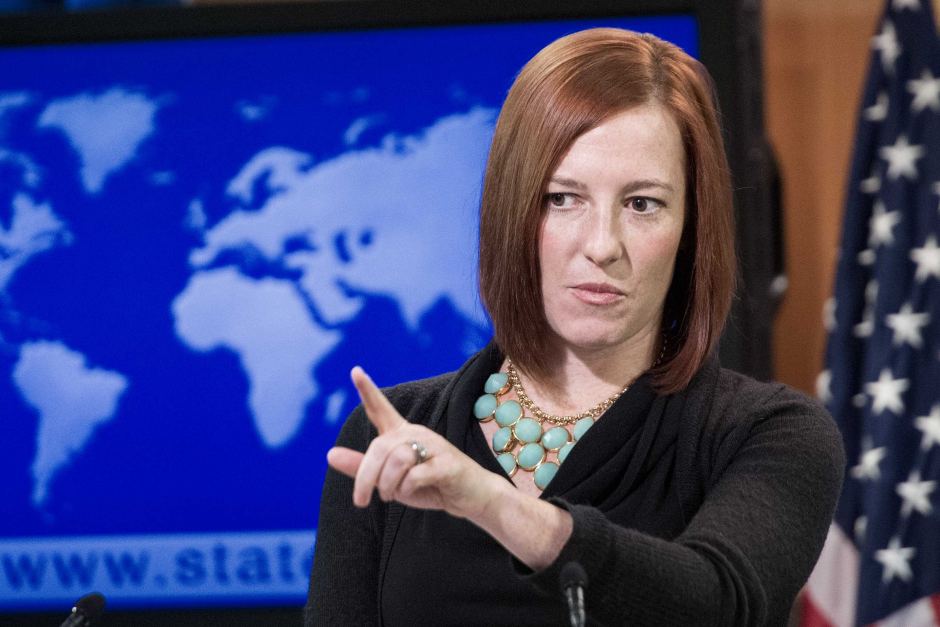 Jane Psaki