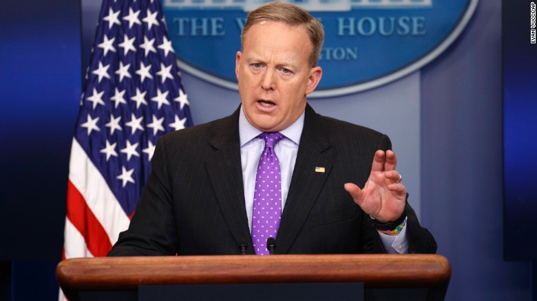 Sean Spicer