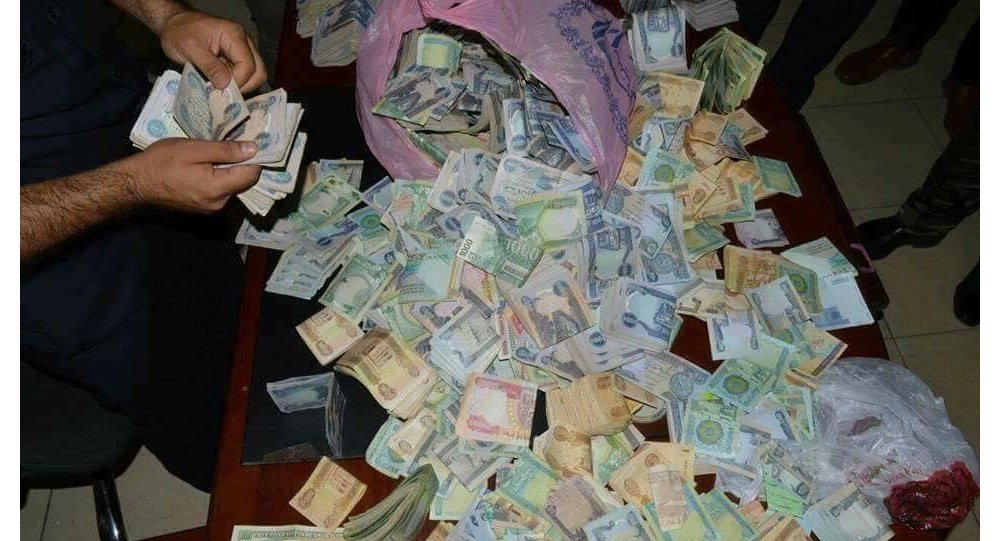 Kho b&aacute;u của b&agrave; l&atilde;o ăn xin đ&atilde; qua đời