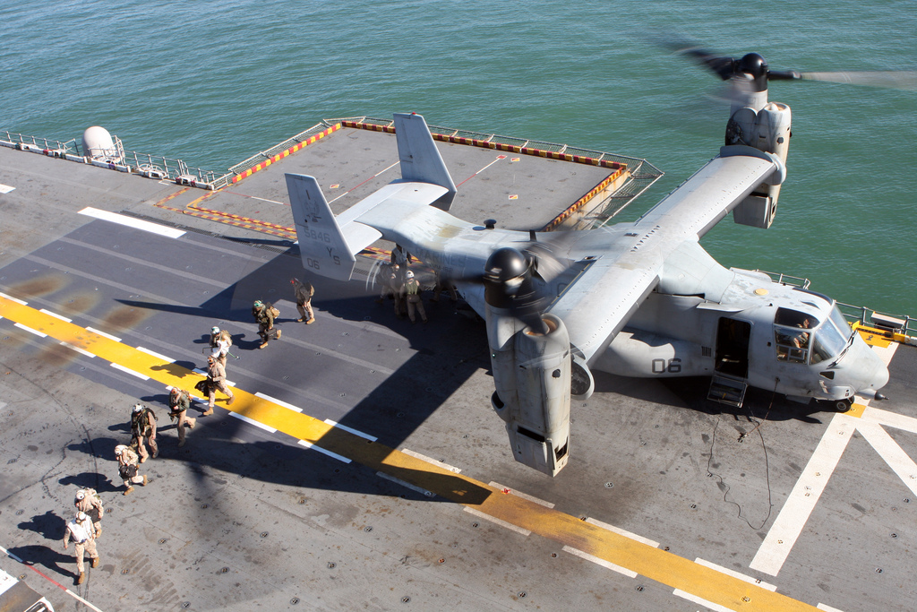 MV-22 Osprey 4