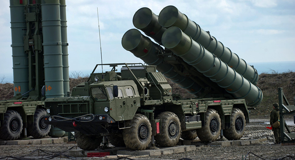 T&ecirc;n lửa S-400