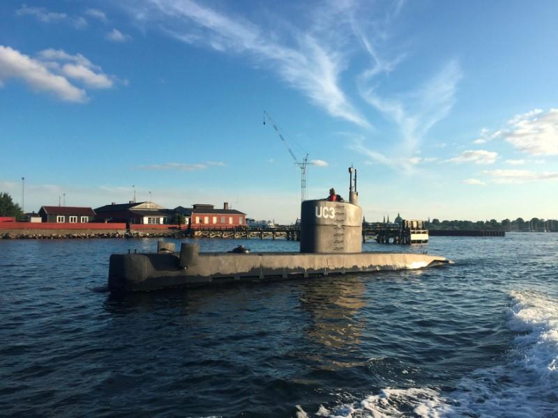 UC3 Nautilus sank 3