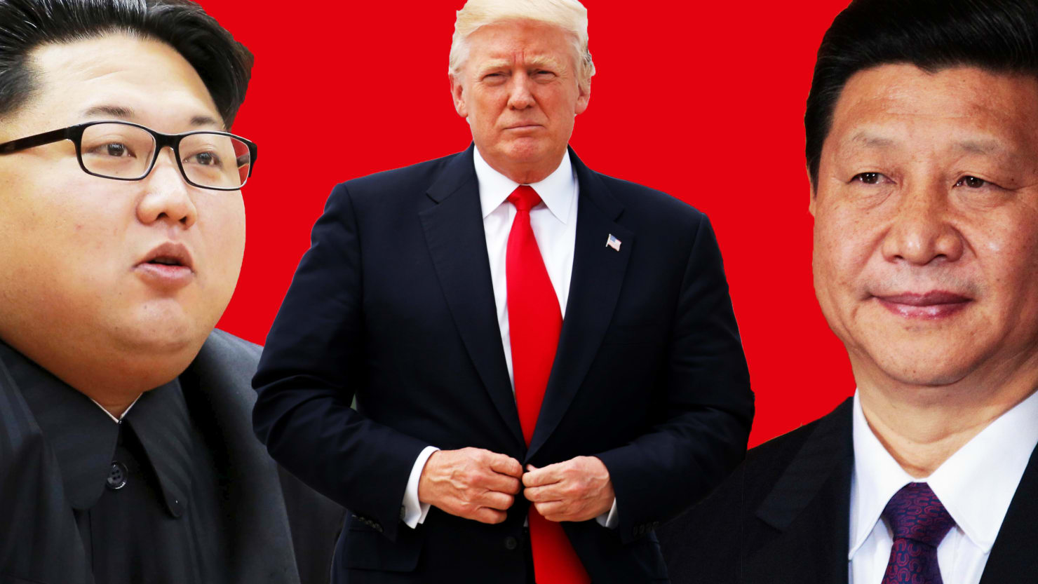 Tổng thống Donald Trump n&oacute;i rằng Triều Ti&ecirc;n đ&atilde; đe 