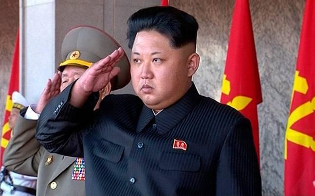 Chủ tịch Kim Jong Un