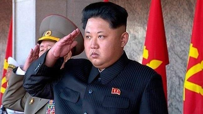 Chủ tịch Triều Ti&ecirc;n Kim Jong Un