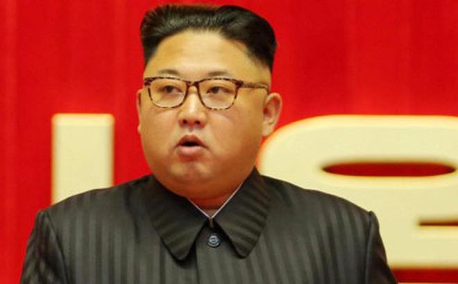 Chủ tịch Triều Ti&ecirc;n Kim Jong Un