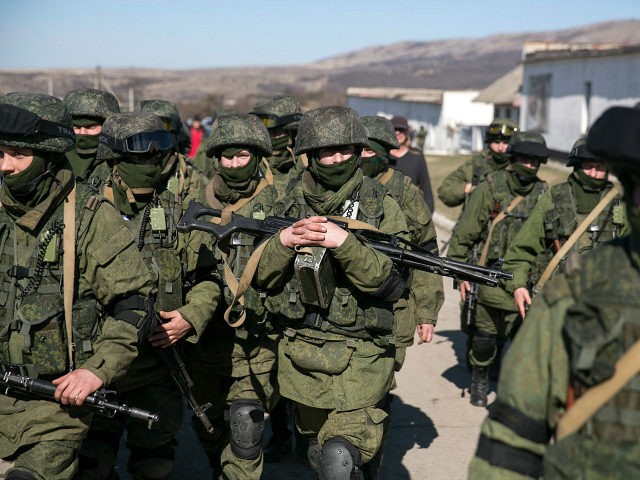 Qu&acirc;n đội Nga - Ảnh minh họa