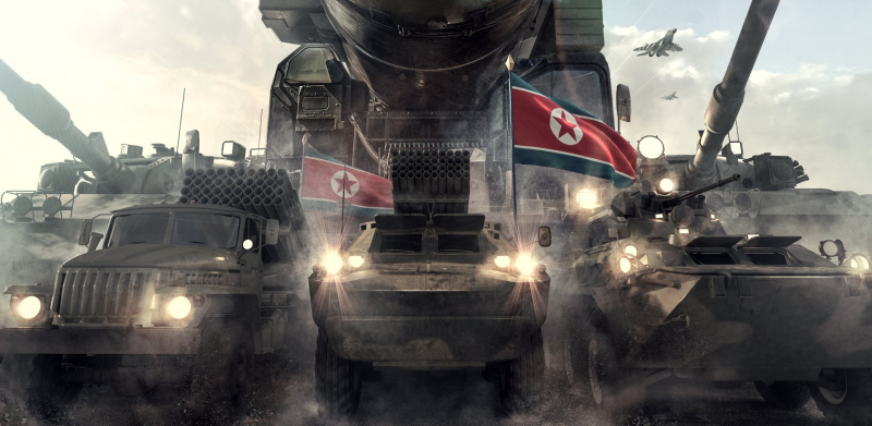 Sức mạnh qu&acirc;n sự của Triều Ti&ecirc;n đ&atilde; được n&acirc;ng cấp l