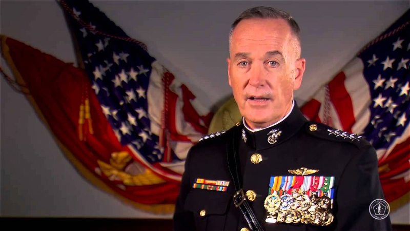 Đại tướng Joseph Dunford