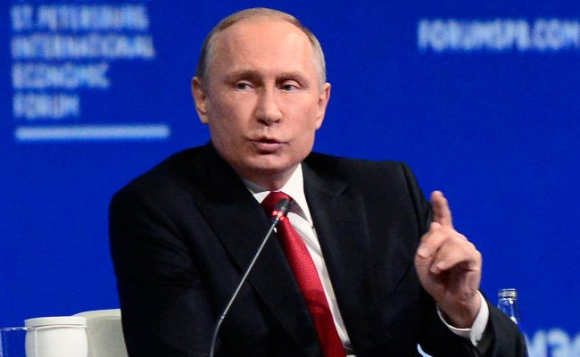 Tổng thống Putin