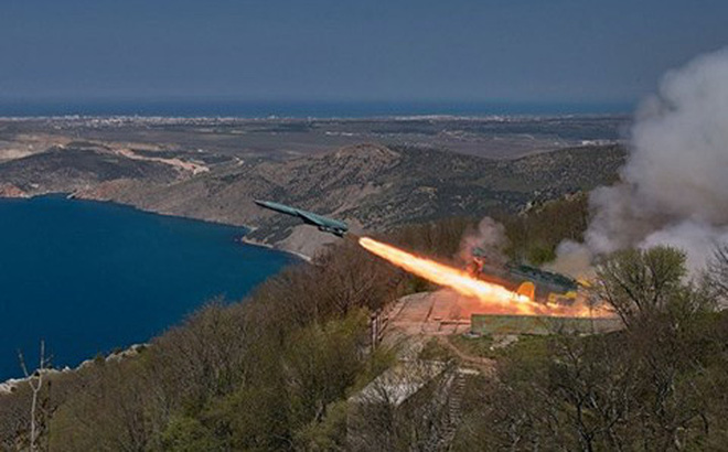 Hệ thống t&ecirc;n lửa Utes