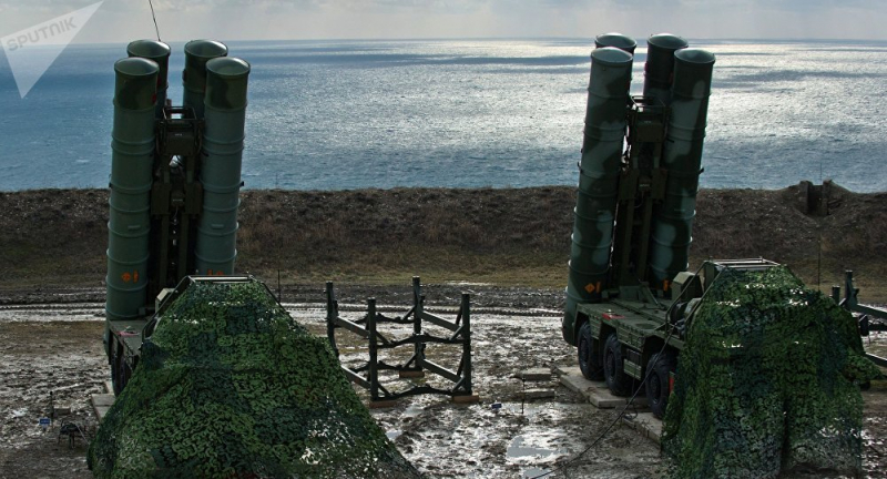 T&ecirc;n lửa S-400