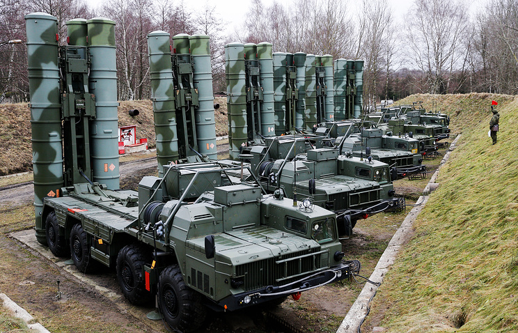 T&ecirc;n lửa S-400