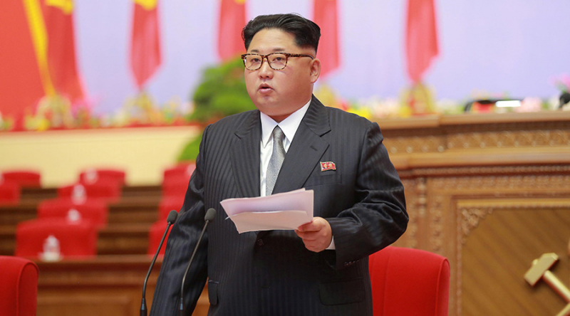 Chủ tịch Triều Ti&ecirc;n Kim Jong Un