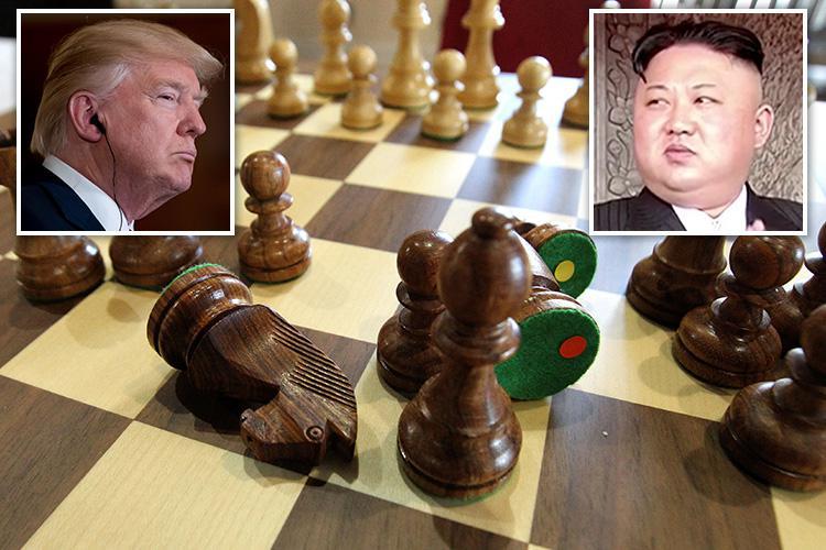 Tổng thống Mỹ Donald Trump