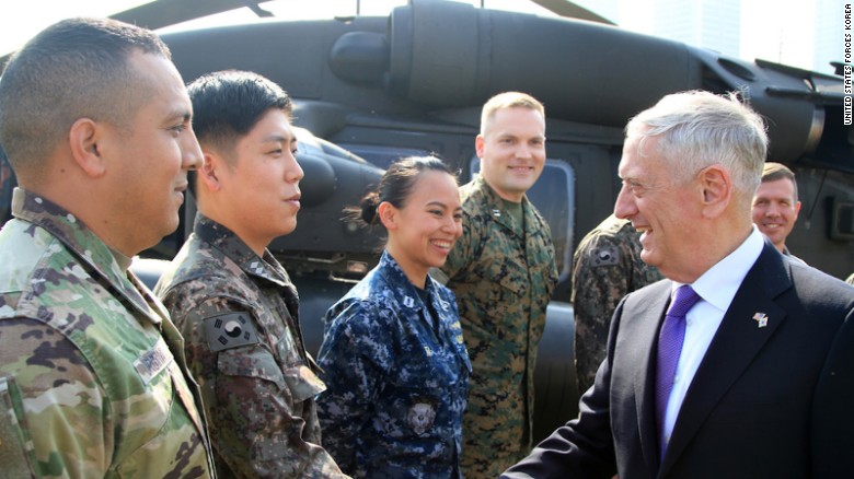 James Mattis 3