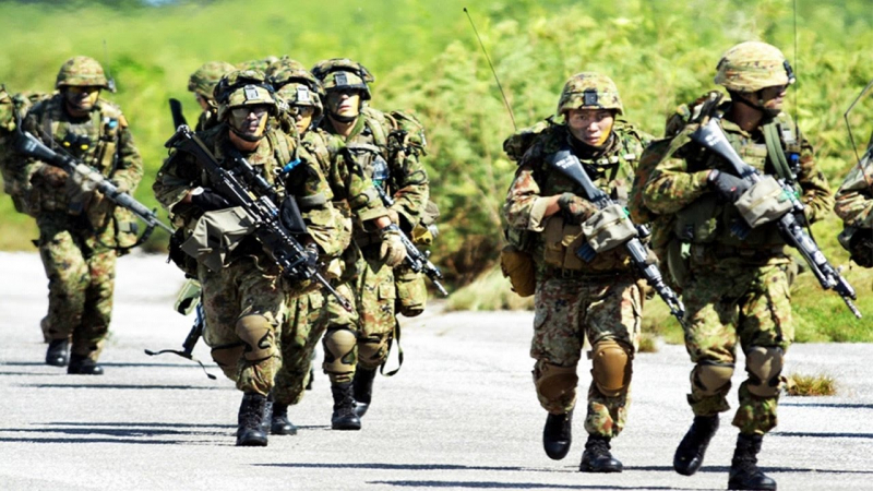 Qu&acirc;n đ&ocirc;̣i Nh&acirc;̣t Bản