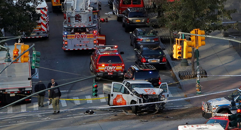 Khu vực xảy ra vụ tấn c&ocirc;ng nguy hiểm