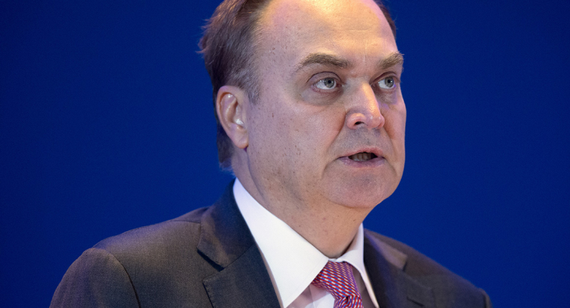 &Ocirc;ng Anatoly Antonov
