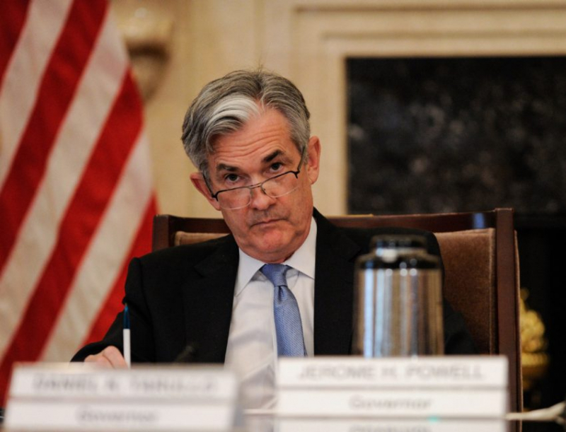 &Ocirc;ng Jerome Powell