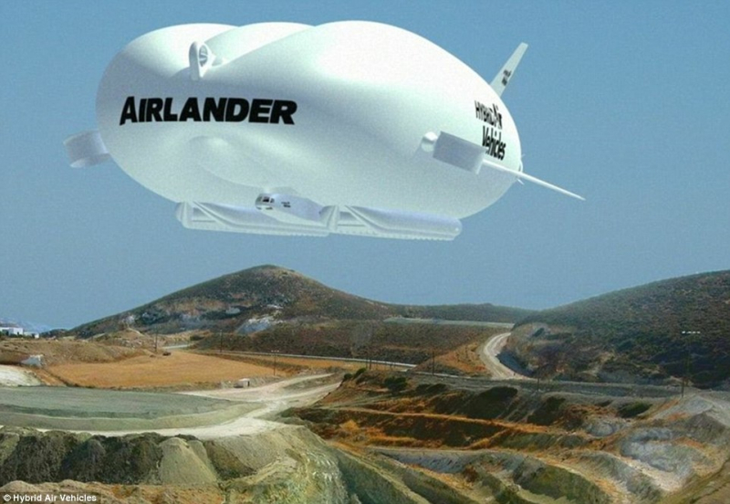 Airlander 10