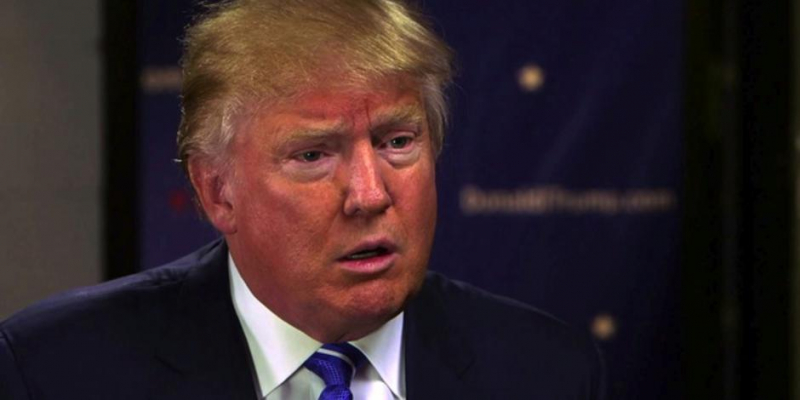 &Ocirc;ng Donald Trump