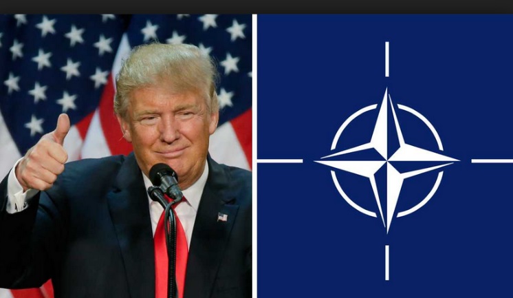 Tổng thống Mỹ Donald Trump