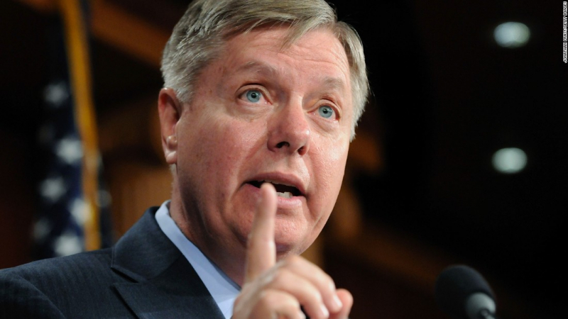 Thượng nghị sĩ Mỹ Lindsay Graham