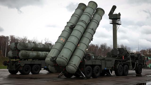 T&ecirc;n lửa S-400