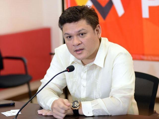 &Ocirc;ng Paolo Duterte