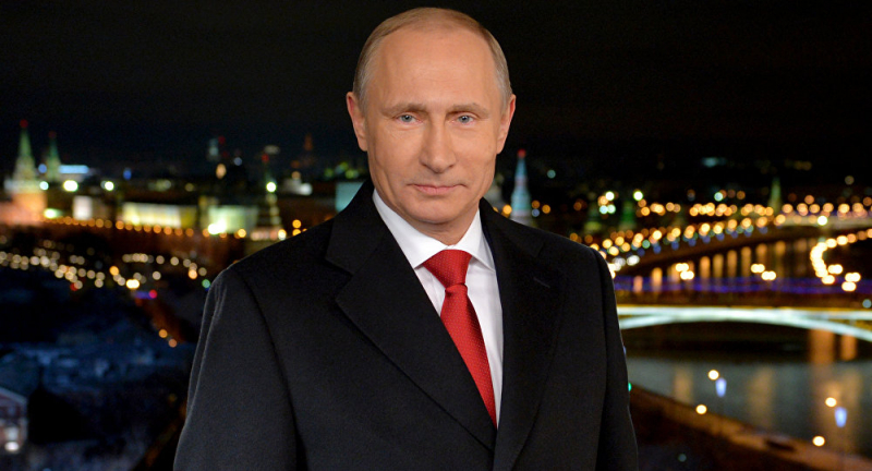 Tổng thống Nga Putin