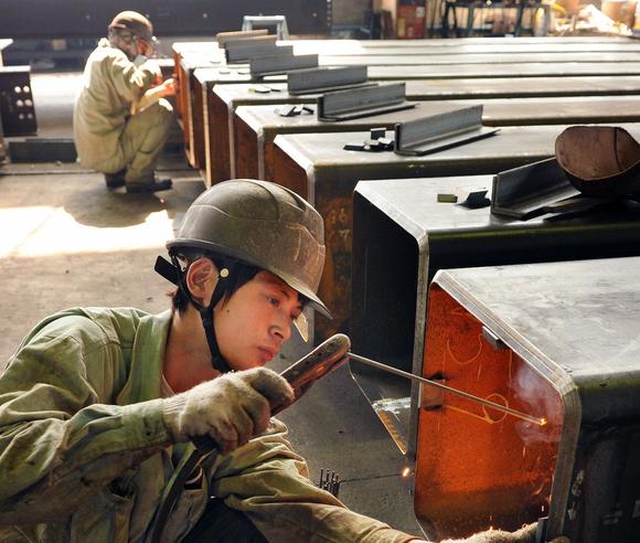 Lao động phổ th&ocirc;ng người nước ngo&agrave;i ở Nhật Bản