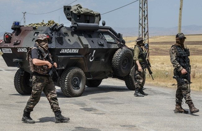 Qu&acirc;n đội Thổ Nhĩ Kỳ