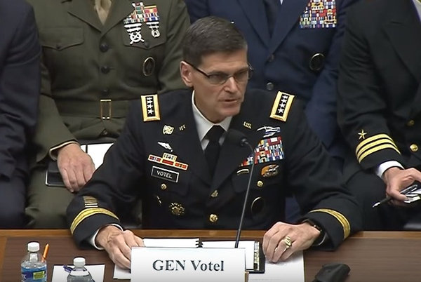 Tướng Tướng Joseph Votel