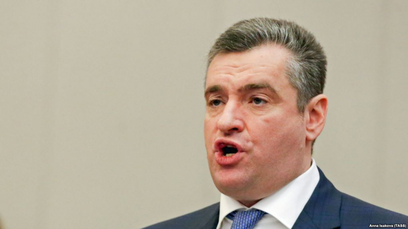 &Ocirc;ng Leonid Slutsky