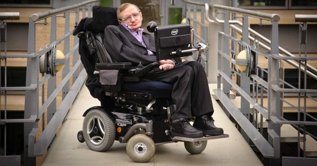 Stephen Hawking 2