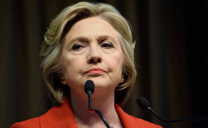 B&agrave; Hillary Clinton 2