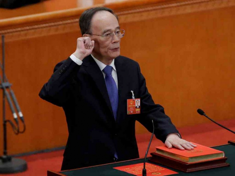 &Ocirc;ng Vương Kỳ Sơn