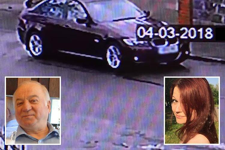 Hai cha con &ocirc;ng Skripal