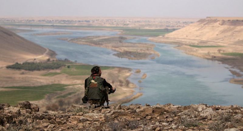 Khu vực s&ocirc;ng Euphrates
