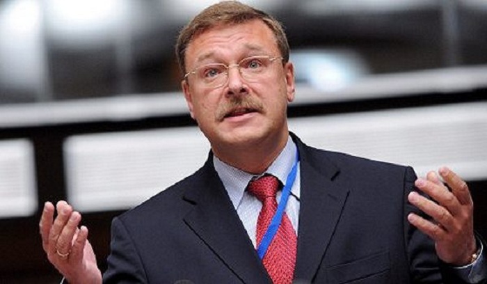 &Ocirc;ng Konstantin Kosachev