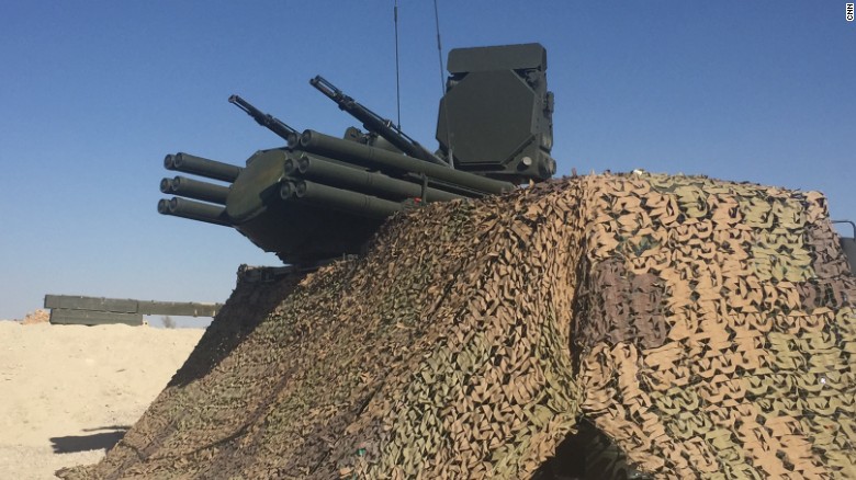 Ph&aacute;o - t&ecirc;n lửa đ&aacute;nh chặn Panstri-S1