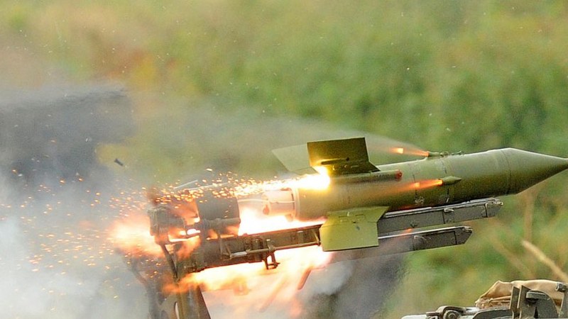 T&ecirc;n lửa chống tăng Maliutka